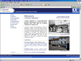 Coleman Opticians wordserver website