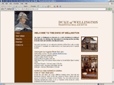The Duke of Wellington Freehouse, Norwich. A popular traditional real ale pub in Norwich, Norfolk