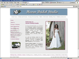 Haven Bridal Studio Website | Wedding Dresses, Bridesmaids Dresses, Formal Wear, Evening Wear, Wedding Accessories, Hat Hire and Mother of the Bride