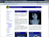 Industrial Plastic Fabrication's wordserver web site
