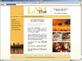 Lam Thai Restaurant, Norwich, Norfolk. A popular Thai Restaurant in the Norwich Lanes area of Norwich
