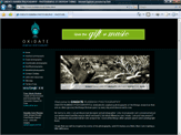 Oxidate Rubbish Photography wordserver website