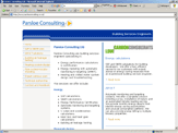 Parsloe Consulting website | Building Services Engineers based on the Isle of White