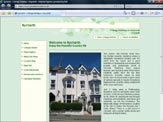 Sycharth Holiday Cottage Criccieth Website | Coastal Holiday Homes in Gwynedd, Wales > Sycharth Holiday Cottage