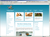 The Three Rivers Veterinary Group website | Caring for all creatures great and small in Beccles, Loddon, Poringland and Kessingland
