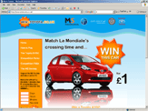 Win a Toyota Charity Competition for the MS Society