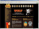 Wolf Brewery, Norfolk: High quality real ales made with the finest local ingredients. Howlin' Good Beer!