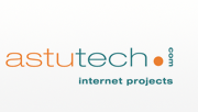 website design and website software in Norwich, Norfolk | astutech logo