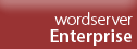 wordserver Enterprize > e400 | website software with PayPal integrated payments system and a powerful built-in database feature